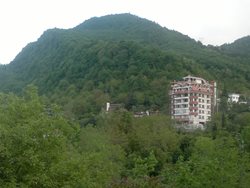 روستای سورخانی