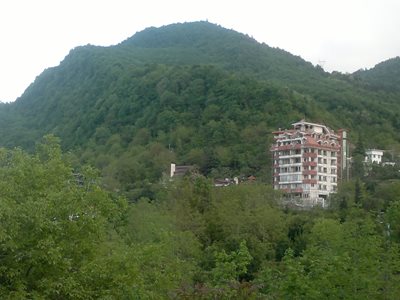 روستای سورخانی