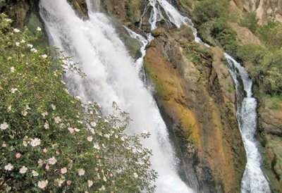 آبشار معدن