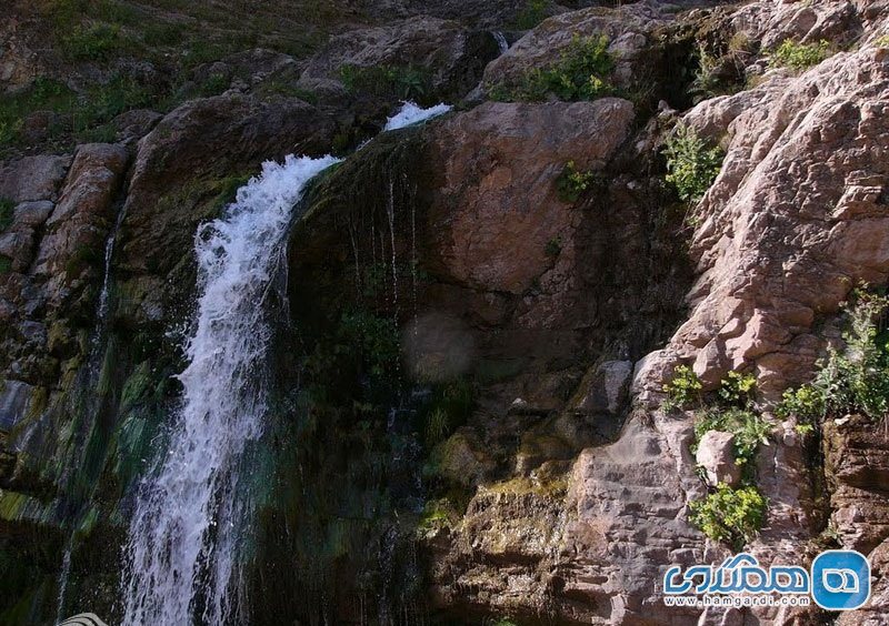 آبشار نارم