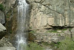 آبشار ورچر (آبشار دومانچال)