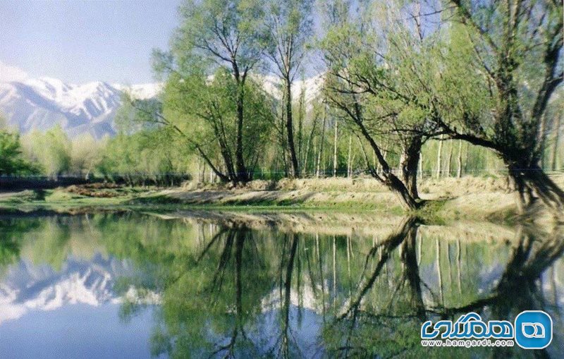 چشمه آبگرم سراب