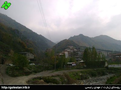 گرگان-روستای-زیارت-84088