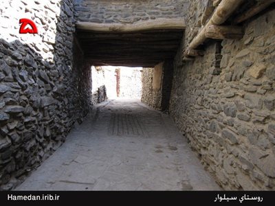 همدان-روستای-سیلوار-84117