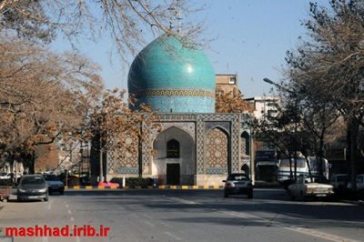 مشهد-گنبد-سبز-84875