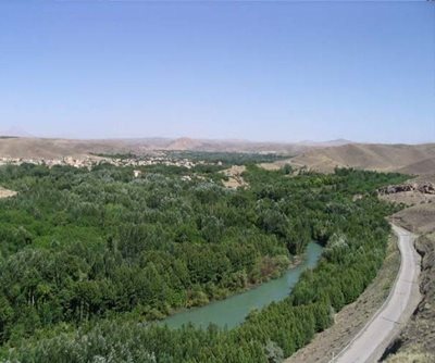 زاینده-رود-روستای-مورکان-85054