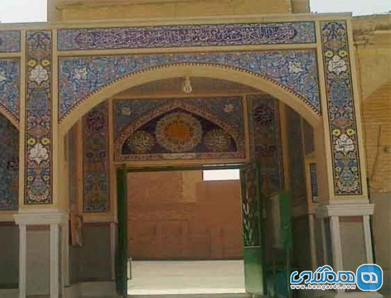 مسجد حاج محمد حسین اردکان