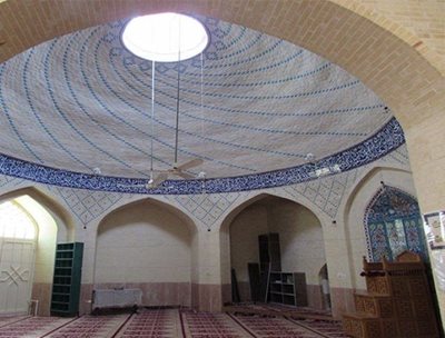 یزد-مسجد-سرچم-86583