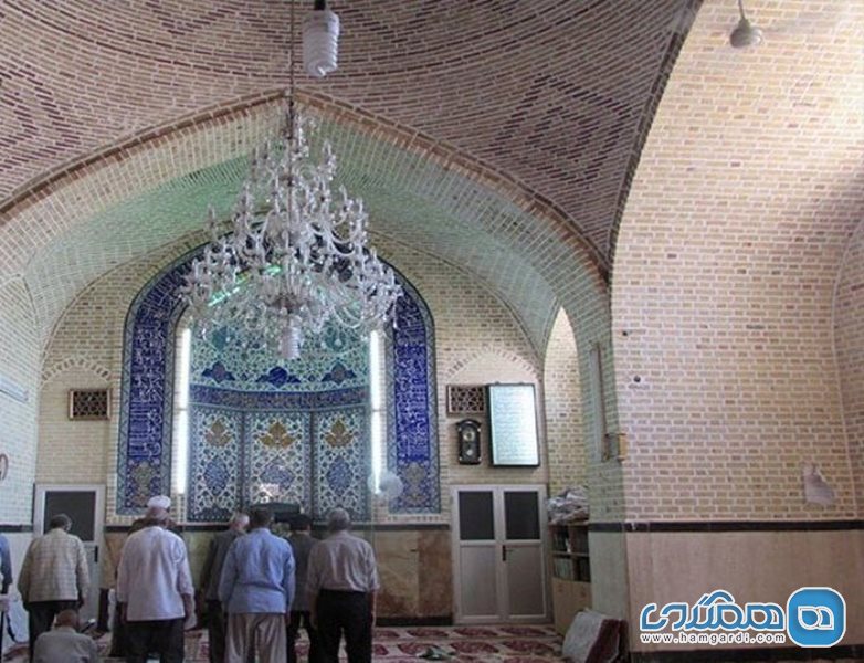 مسجد سرچم