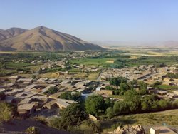 روستای کهنه لاجان