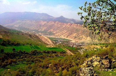 روستای چنارباشی