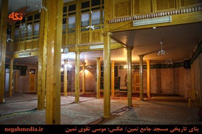 نمین-مسجد-جامع-نمین-89085