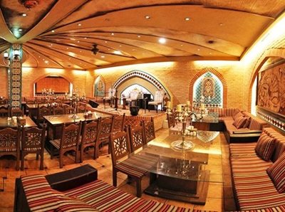 تهران-رستوران-و-سفره-خانه-سنتی-باران-89890