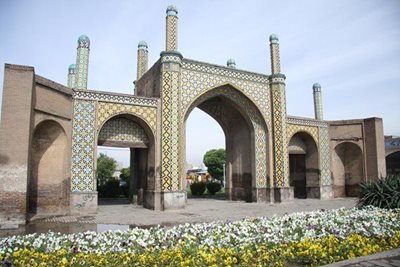 قزوین-دروازه-تهران-قدیم-قزوین-90964