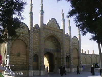 قزوین-دروازه-تهران-قدیم-قزوین-90963