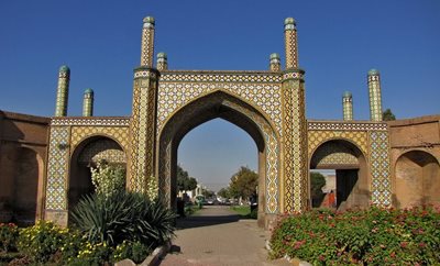 قزوین-دروازه-تهران-قدیم-قزوین-90962
