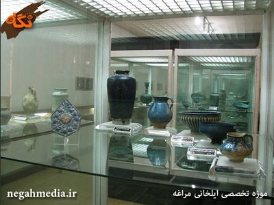مراغه-موزه-ایلخانی-مراغه-93307