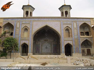 شیراز-مسجد-مشیر-95035