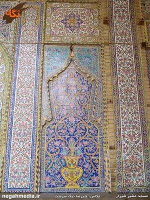 شیراز-مسجد-مشیر-95052