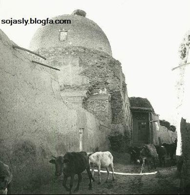 خدابنده-قیدار-مسجد-جامع-سجاس-96550