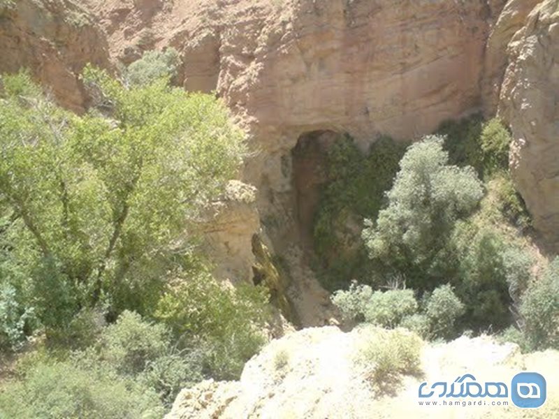 روستای علی آباد آق حصار