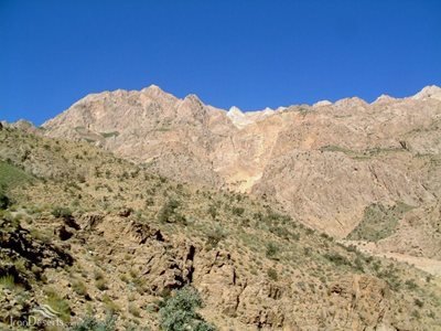 منطقه حفاظت شده کوه جوپار