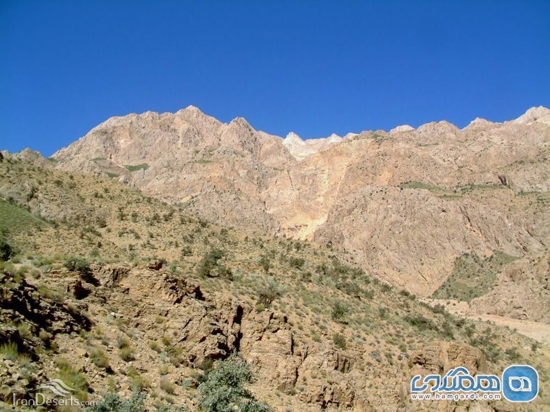 منطقه حفاظت شده کوه جوپار