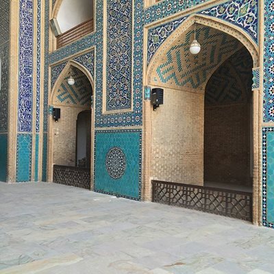 یزد-مسجد-جامع-یزد-97917