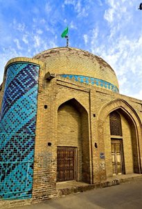 قزوین-مسجد-سنجیده-104748