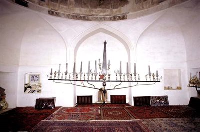 قزوین-مسجد-سنجیده-104751