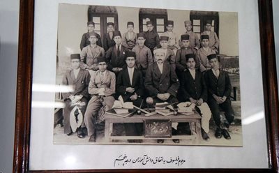 بوشهر-مدرسه-تاریخی-سعادت-105630