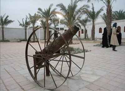 بوشهر-موزه-رئیس-علی-دلواری-105639