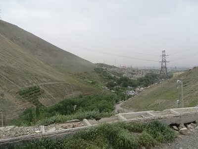 شاهدشهر-مسیر-کوهپیمایی-فرحزاد-به-امام-زاده-داوود-106374