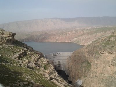 بدره-دریاچه-سد-سیمره-106728