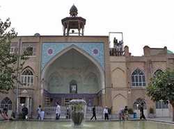 مسجد جامع بازار (مسجد جامع تهران)