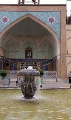 تهران-مسجد-جامع-بازار-106777