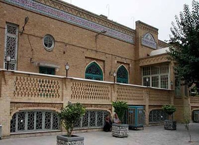 تهران-مسجد-جامع-بازار-106775