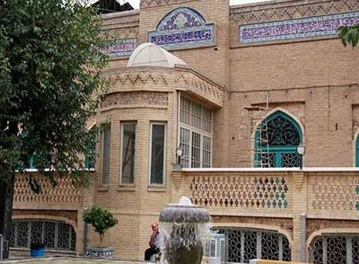 تهران-مسجد-جامع-بازار-106774