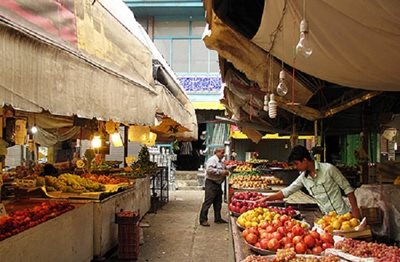 گرگان-بازار-نعلبندان-106898
