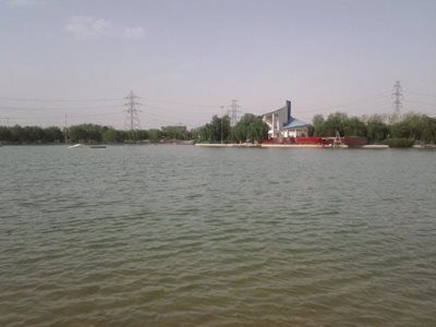 تهران-دریاچه-پارک-آزادگان-108568