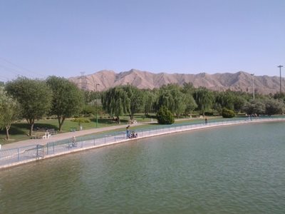 تهران-دریاچه-پارک-آزادگان-108576