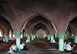 مسجد امام جمعه (سبز)