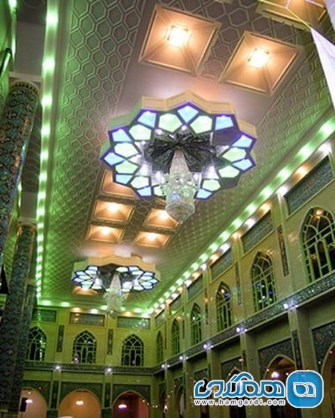 مسجد جامع مراغه