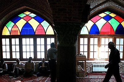 مسجد مجتهد
