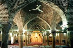 مسجد جامع سرخ