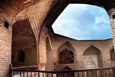 مسجد مطلب خان