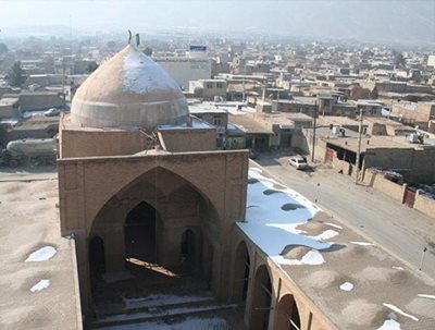 لنجان-مسجدجامع-اشترجان-108928