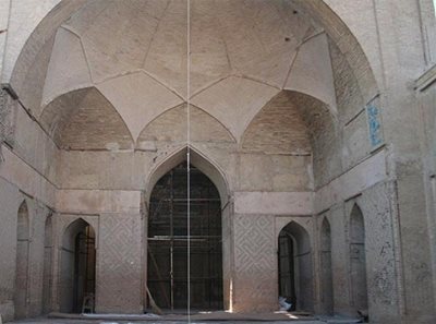 لنجان-مسجدجامع-اشترجان-108929