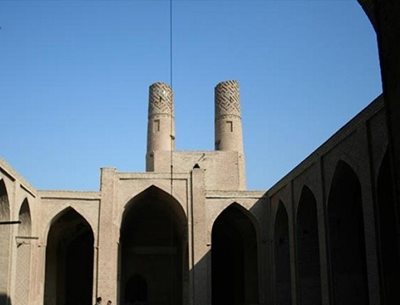 مسجدجامع اشترجان