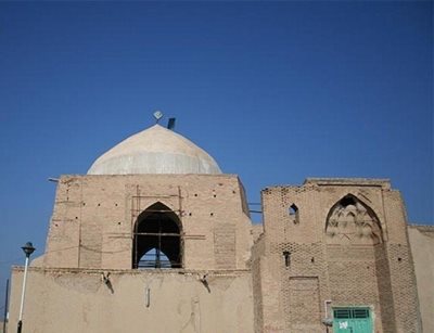 لنجان-مسجدجامع-اشترجان-108934